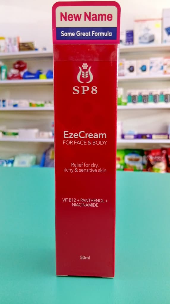 Nova Sp8 extra nikd face and body wash 450ml 